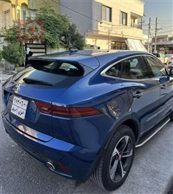 جاگوار E-Pace